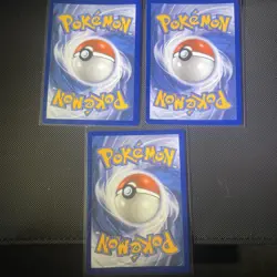 Pokemon TCG Mega Ex’s Lot Of 3 Near Mint. Cards In Pics - Image 2
