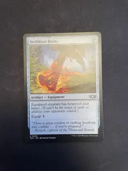 Swiftfoot Boots Mtg Lp - Image 1
