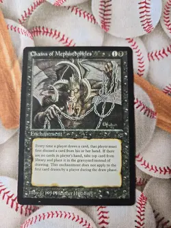 Chains of Mephistopheles Legends Regular - Image 1
