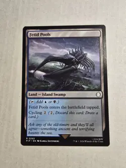 Fetid Pools Universes Beyond: Fallout Regular - Image 1