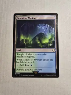 Temple of Mystery Universes Beyond: Fallout Regular - Image 1