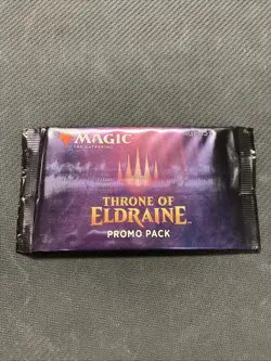 Throne of Eldraine Promo Pack Magic The Gathering MTG ✨USA✨ - Image 1