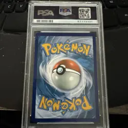 PSA 10 💎 2020 Pokemon SWSH Vivid Voltage #132 Reverse Holo Foil Lugia - Image 2