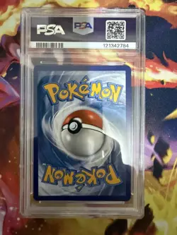 Charizard Vmax 2021 Pokemon Sword & Shield Shining Fates #SV107 PSA 9 - Image 3