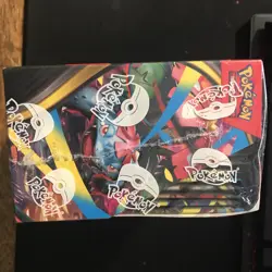 POKEMON MEGA EVOLUTION Enhanced Booster Box Scarlet & Violet New Sealed Promo - Image 4