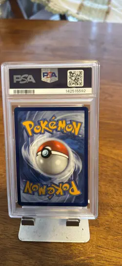PSA 10 2025 Pokemon Black Bolt Zekrom EX Special Illustration Rare #166 - Image 2