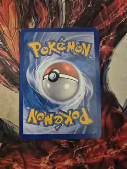 Suicune LV.44 19/132 - Cracked Ice Holo -Secret Wonders Rare Pokemon LP/MP - Image 5