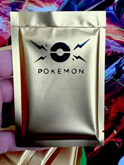Pokemon GOLD Mystery Pack - Image 2