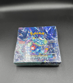 Japanese SV7 Booster Box Pokemon TCG Stellar Miracle USA SHRINK WRAP ! SHIPS NOW - Image 1