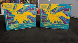 Pokemon TCG - Ascended Heroes Pokemon Center ETB Elite Trainer Box X2 - Image 1