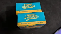 Pokemon TCG - Ascended Heroes Pokemon Center ETB Elite Trainer Box X2 - Image 3