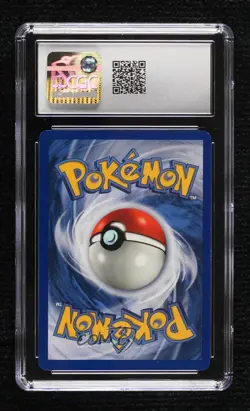 Haunter Holo 1st Ed. Pokemon Fossil CGC 9.5 Mint+ 1999 - Image 2