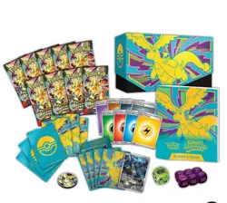 Pokemon TCG: Mega Evolutions- Ascended Heroes Elite Trainer Box- Presale 3/6 🔥 - Image 2