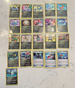 Pokemon Dragon Vault Complete Set 21/20 - Image 1