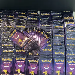 2022 Pokemon Trick or Trade Sealed Booster Packs -157 Packs - Image 3