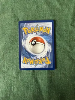 Pokemon TCG Destined Rivals Crustle Illustration Rare 186/182 - Image 2