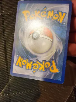 2009 Pokemon TCG Charizard Platinum Arceus Holo #1/99 Cracked Ice LP - Image 5