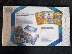 Pokemon TCG: 2024 Terapagos EX Ultra Premium Collection Sealed Box - Image 2