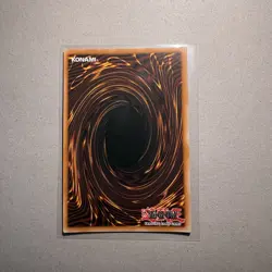 Yu-Gi-Oh! Toon Black Luster Soldier RA03-EN272 Platinum Secret Rare NM 1st Ed - Image 2