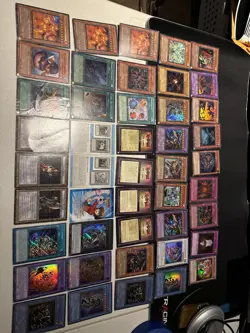 Yugioh Card Lot Vintage And Modern HP - Image 1