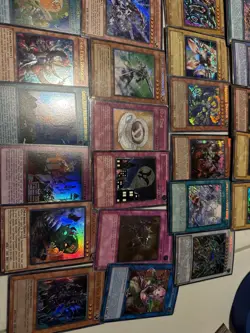 Yugioh Card Lot Vintage And Modern HP - Image 2