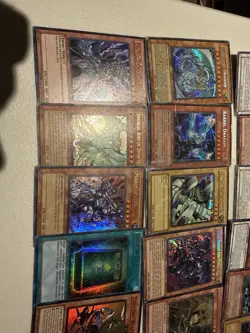 Yugioh Card Lot Vintage And Modern HP - Image 3