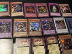 Yugioh Card Lot Vintage And Modern HP - Image 4