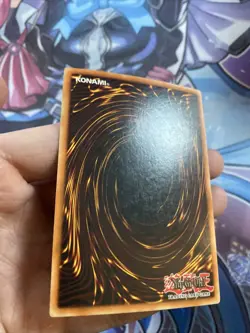| Yugioh Graceful Charity SDP-040 Super Rare Starter Deck Pegasus LP - Image 5