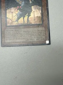 Yugioh! HP Judgment Dragon - LODT-EN026 - Secret Rare - Unlimited Edition Heavil - Image 4