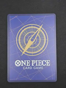 Tashigi (Alternate Art) EB03-018 Extra Booster: One Piece Heroines Edition Foil - Image 2
