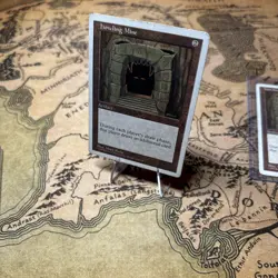 Howling Mine Revised Artifact Rare Magic the Gathering Card - Image 1