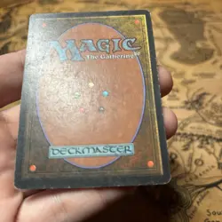 Howling Mine Revised Artifact Rare Magic the Gathering Card - Image 5