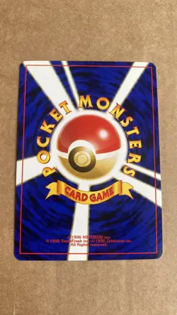 Houndour Japanese No. 228 Holo Rare Neo Discovery Pokemon Card - Image 2