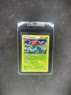 Venusaur Dark Explorers Pokemon Card Holo 3/108 - Image 1