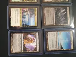 Mtg 8 Land Card Lot Unplayed - Image 4