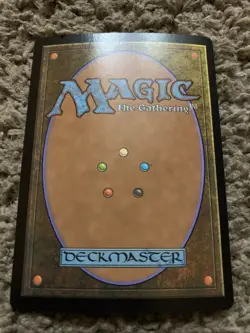 Magic the Gathering Three Tree City Bloomburrow Legendary Land 0260 Card FOIL - Image 2