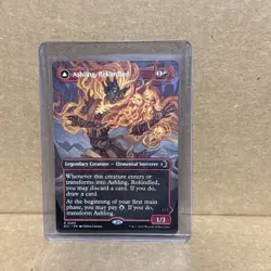 Ashling, Rekindled (Borderless) Lorwyn Eclipsed Regular - Image 1