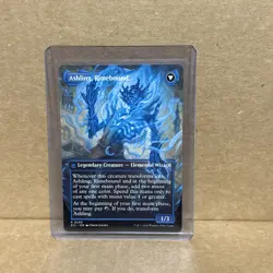 Ashling, Rekindled (Borderless) Lorwyn Eclipsed Regular - Image 2