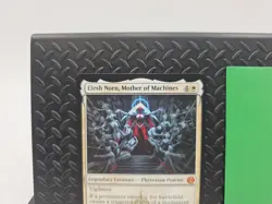 Elesh Norn, Mother of Machines [Phyrexia: All Will Be One] Magic MTG - Image 3