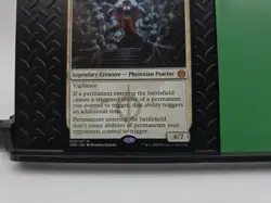 Elesh Norn, Mother of Machines [Phyrexia: All Will Be One] Magic MTG - Image 4