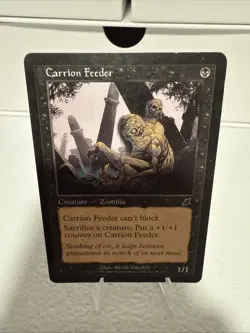Carrion Feeder Scourge Regular - Image 1