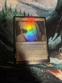 Duress Secret Lair Drop Foil 479 MTG - Image 1