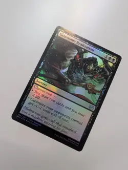 MTG - Gruesome Realization (Foil) - The Brothers' War (BRO) NM/M Condition - Image 2