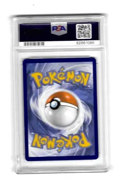 PSA 10 - 2022 Pokemon SWSH FA/WORKER Silver Tempest-Secret #209 - Image 2