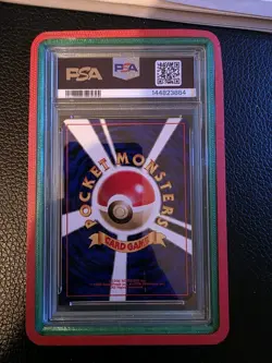 Dragonite 149 PSA 10 Pokemon Japanese Mystery Of The Fossils Gem Mint - Image 4