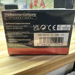 Pokemon TCG: Scarlet & Violet Prismatic Evolutions Booster Bundle Factory Sealed - Image 4