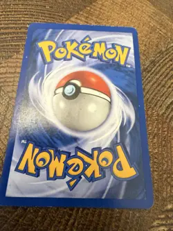 Houndour – Neo Discovery (5/75) 1995–2001 Wizards era Pokemon holo Rare - Image 4