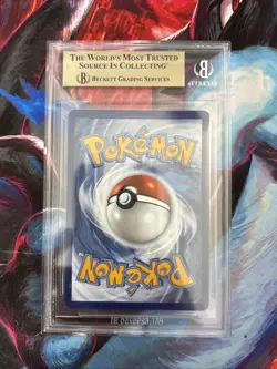 Pokemon S&V 151 Pikachu IR Bgs 9.5 Gem Mint All 9.5 Sub Grades - Image 2