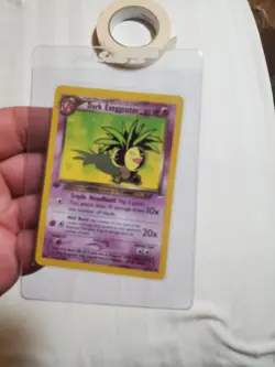LP Dark Exeggutor #33/105 1st Edition - Neo Destiny - Pokemon TCG - Image 1