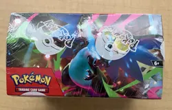 Pokemon Mega Evolution Phantasmal Flames Booster Box (36 Packs) - Image 3